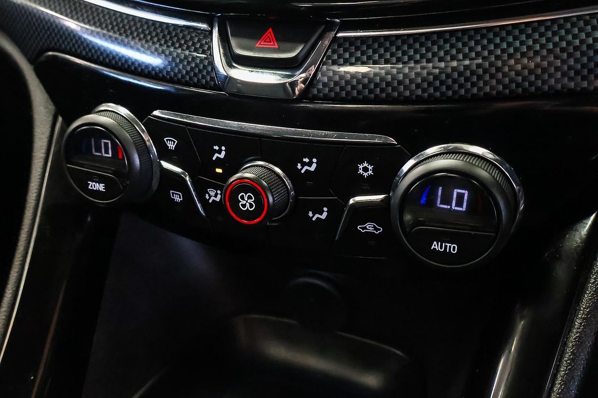 2016 Holden Ute SV6 VF Series II Rear Wheel Drive