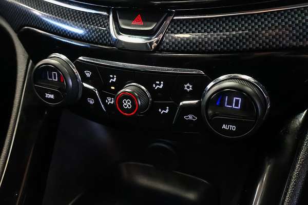 2016 Holden Ute SV6 VF Series II Rear Wheel Drive