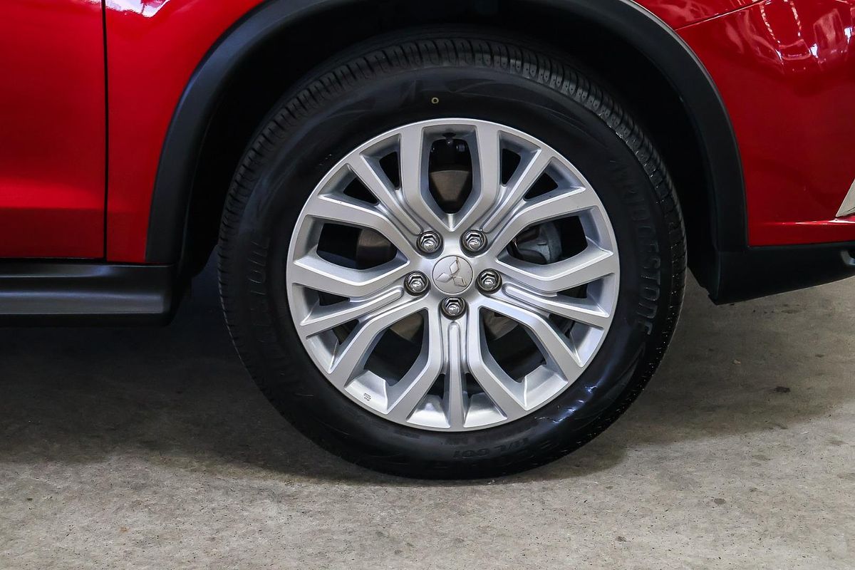2019 Mitsubishi ASX ES ADAS XC