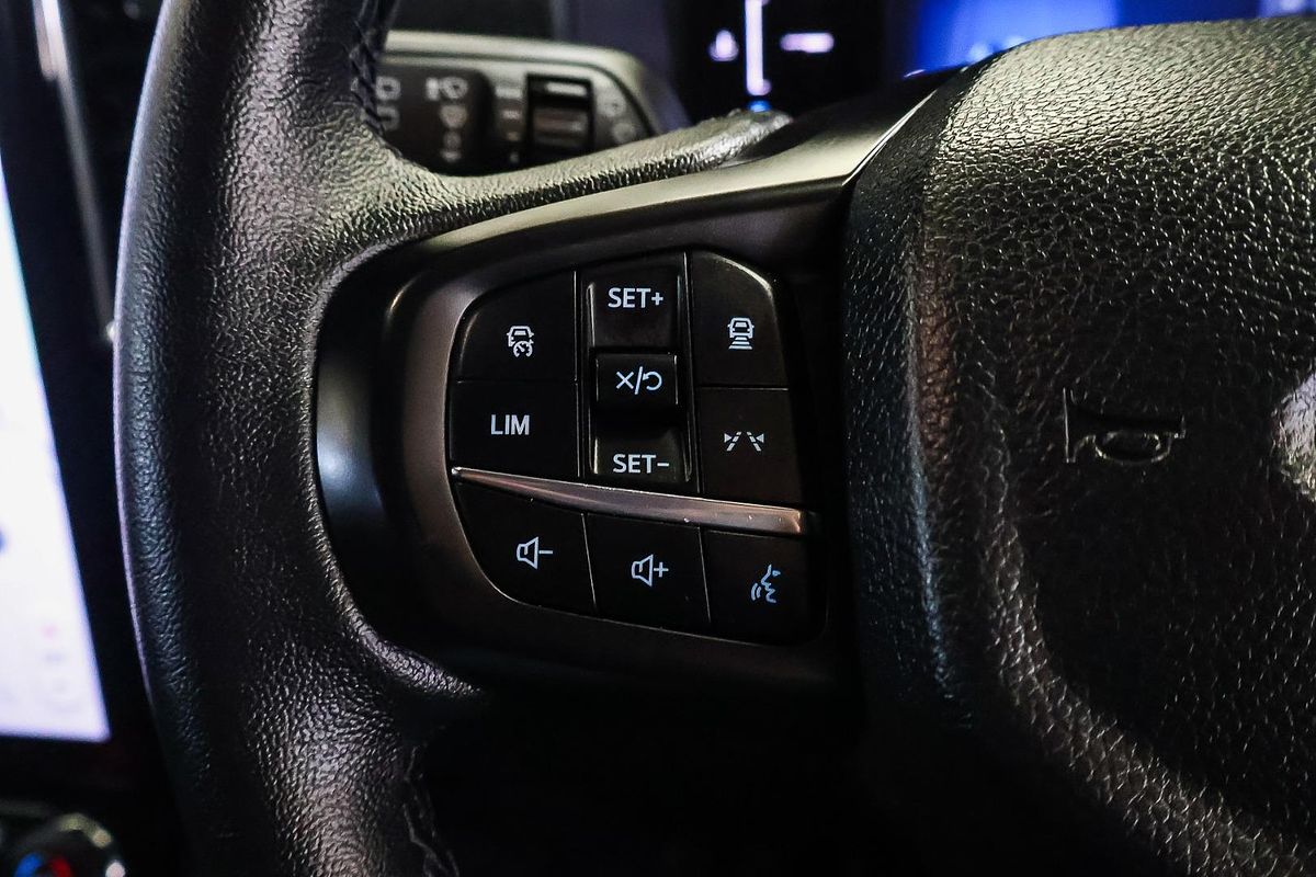 2024 Ford Everest Sport 3.0L