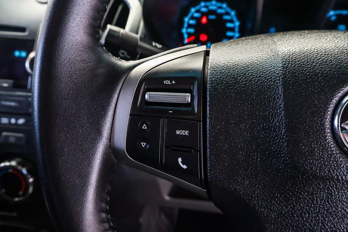 2012 Holden Colorado LX RG 4X4