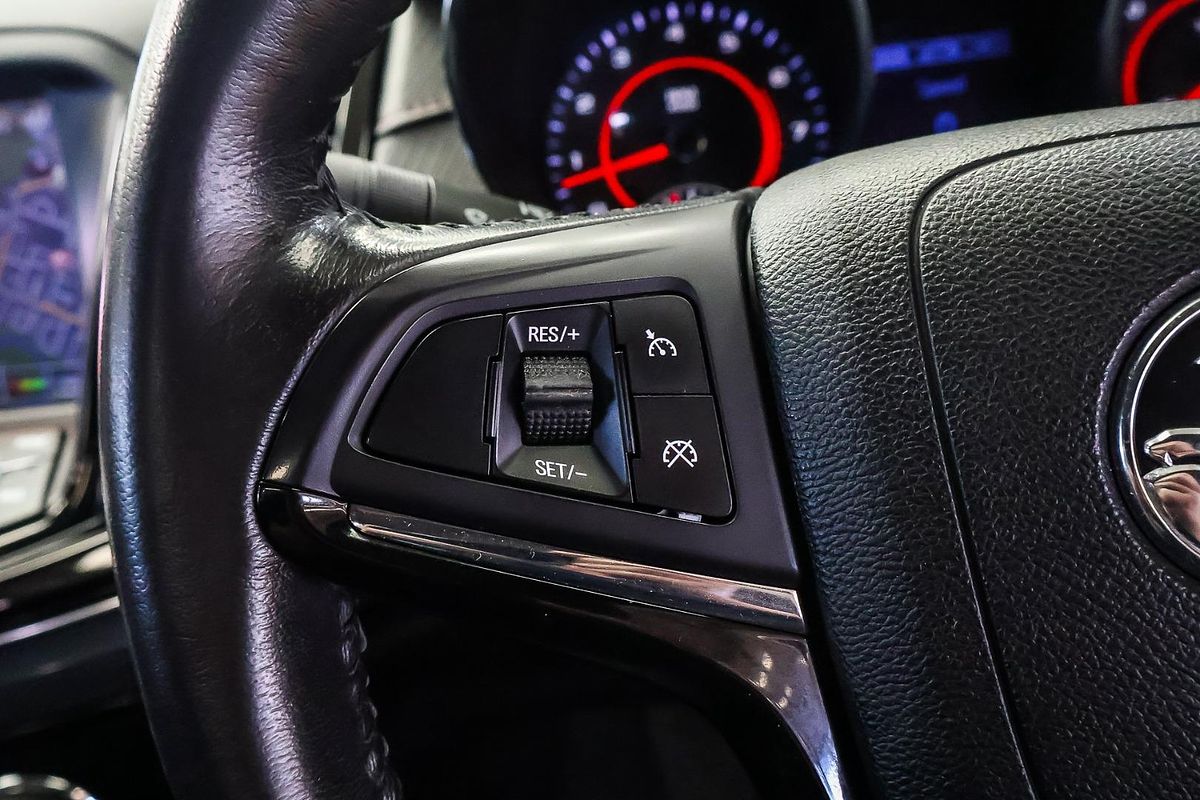 2016 Holden Ute SV6 VF Series II Rear Wheel Drive