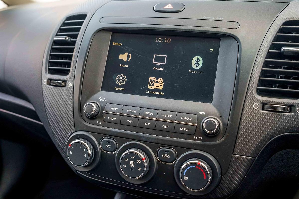2017 Kia Cerato S YD