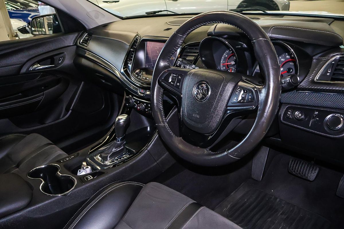 2017 Holden Commodore SV6 VF Series II
