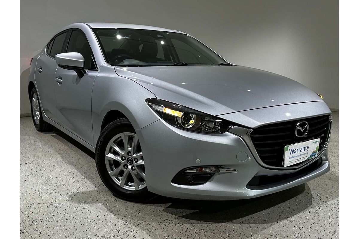 2018 Mazda 3 Maxx Sport BN Series