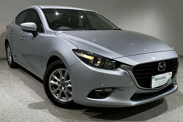 2018 Mazda 3 Maxx Sport BN Series