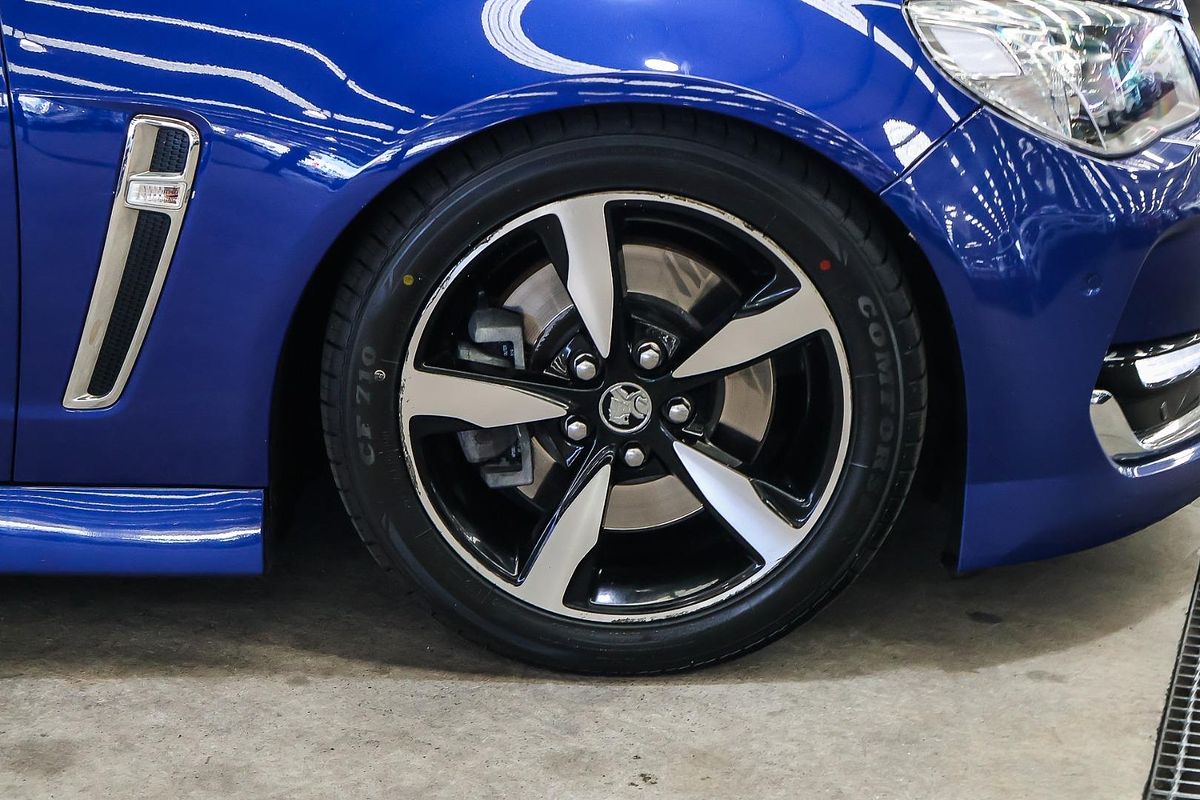 2017 Holden Commodore SS VF Series II