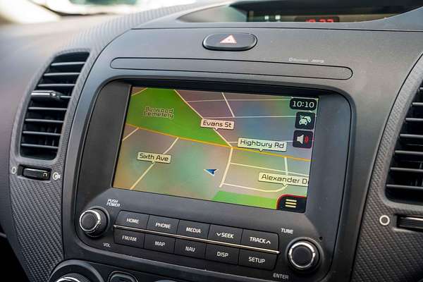 2017 Kia Cerato S YD