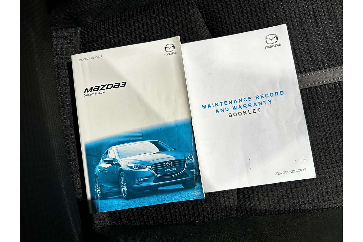 2018 Mazda 3 Maxx Sport BN Series
