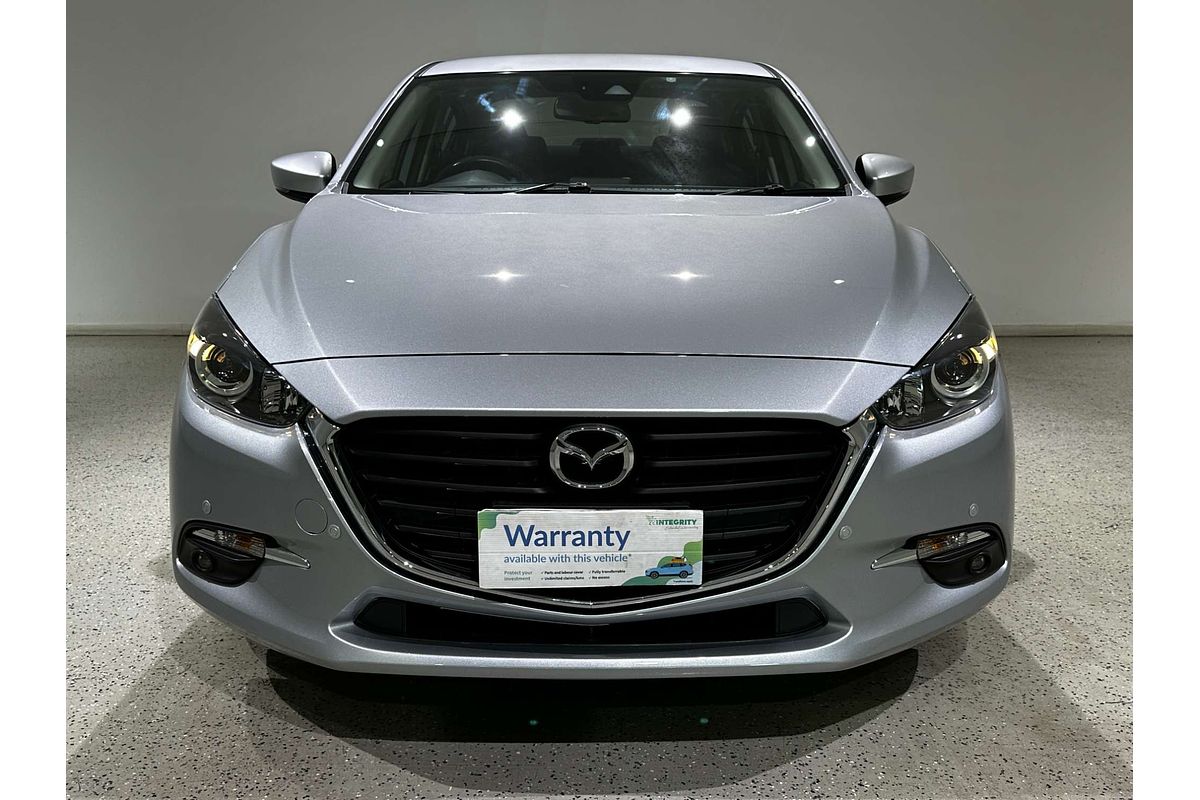 2018 Mazda 3 Maxx Sport BN Series