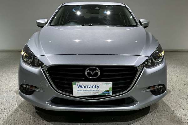 2018 Mazda 3 Maxx Sport BN Series