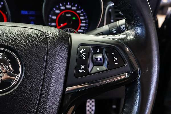 2016 Holden Ute SV6 VF Series II Rear Wheel Drive