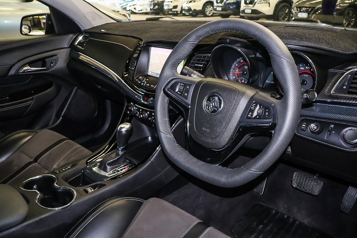 2017 Holden Commodore SS VF Series II