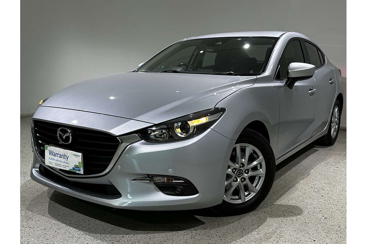 2018 Mazda 3 Maxx Sport BN Series