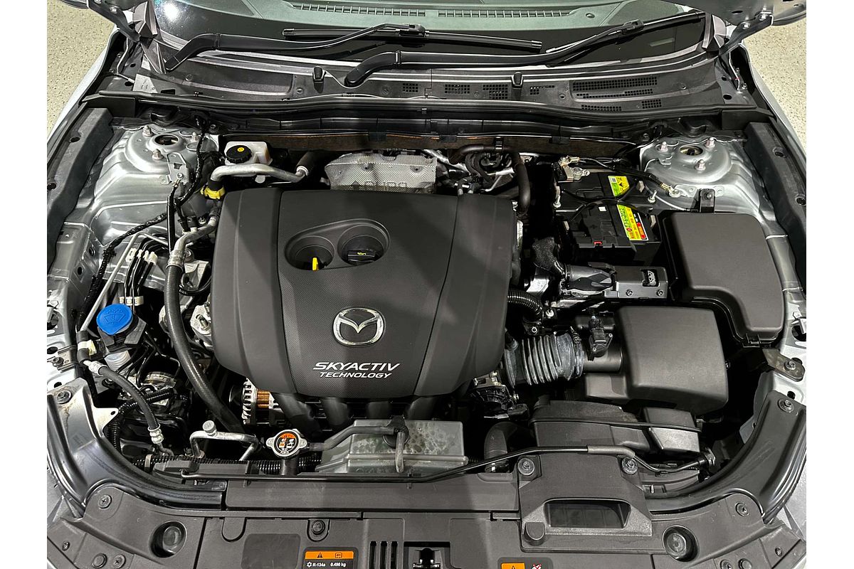 2018 Mazda 3 Maxx Sport BN Series