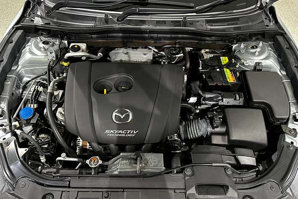2018 Mazda 3 Maxx Sport BN Series