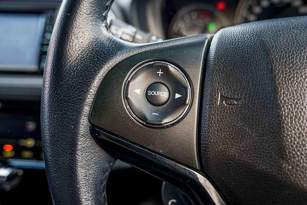 2019 Honda HR-V VTi-S