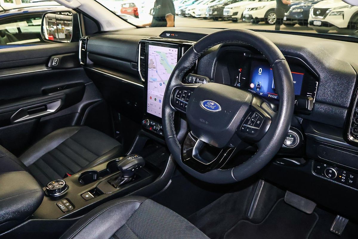 2024 Ford Everest Sport 3.0L