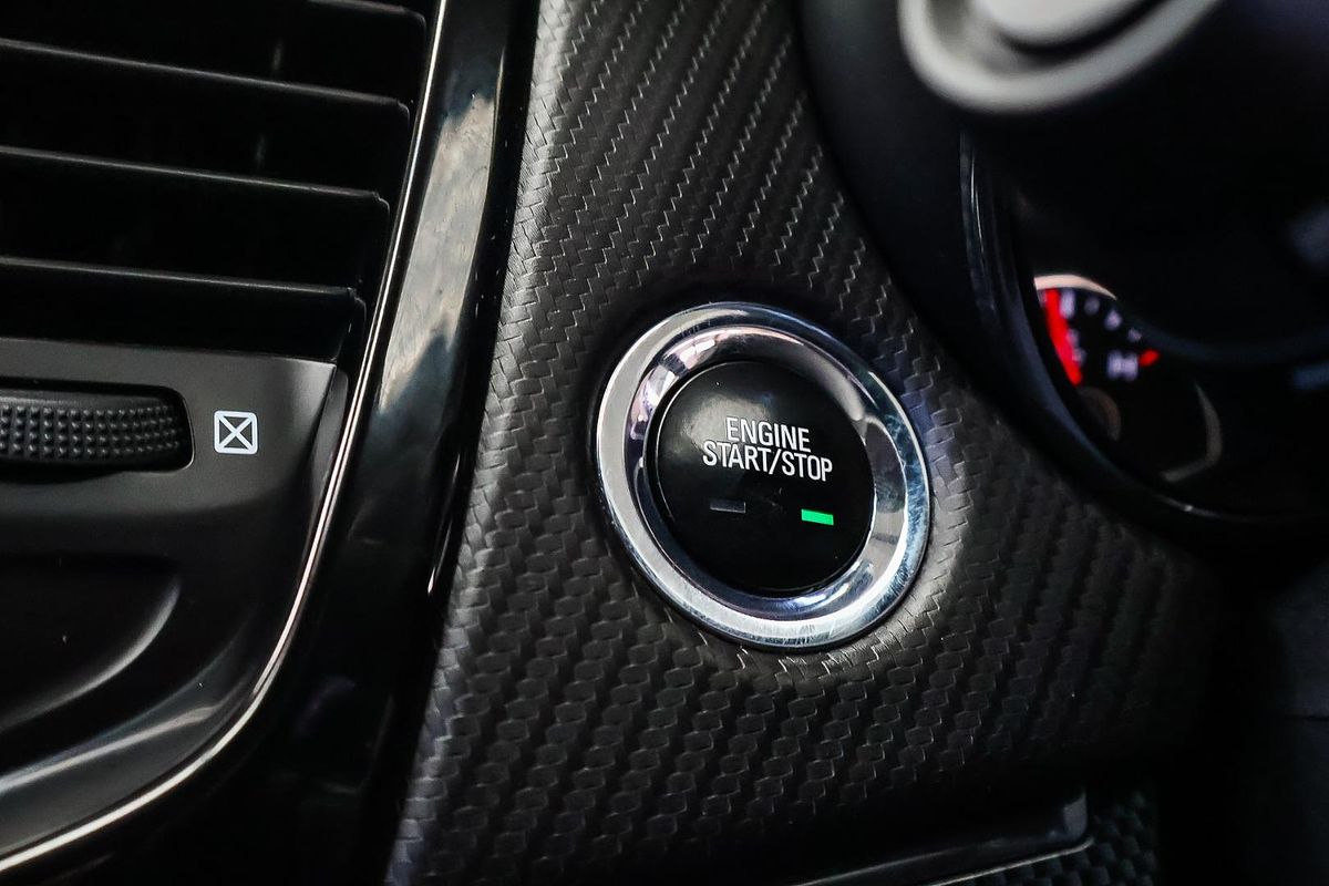 2016 Holden Ute SV6 VF Series II Rear Wheel Drive