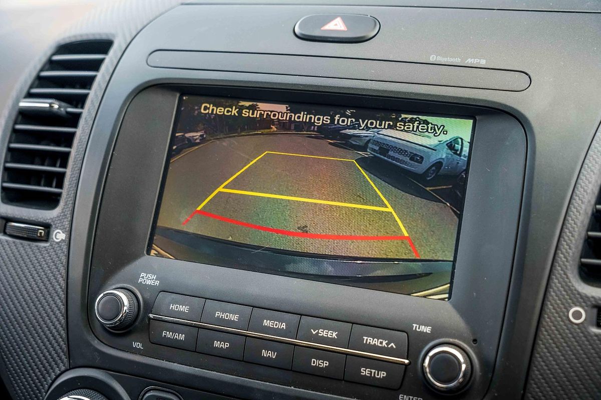 2017 Kia Cerato S YD