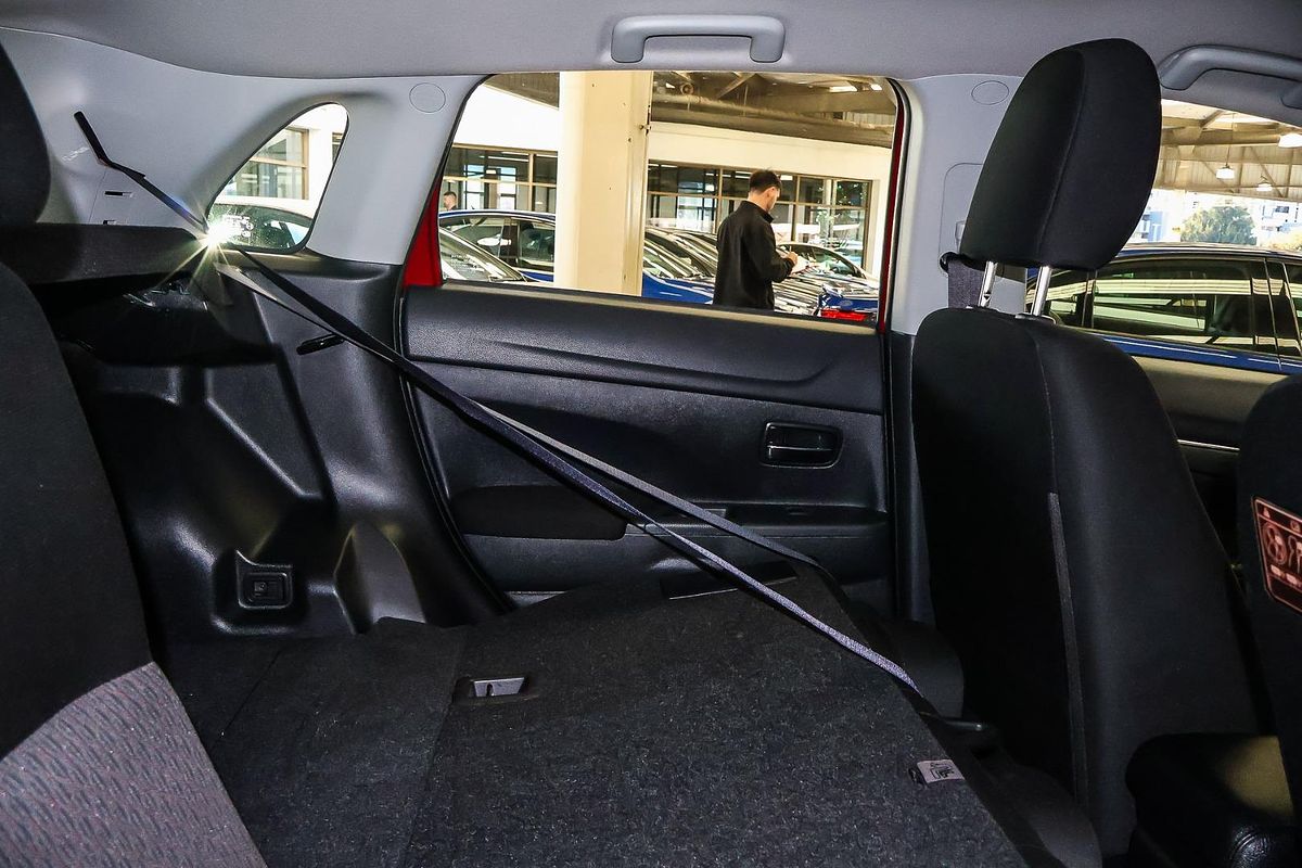 2019 Mitsubishi ASX ES ADAS XC