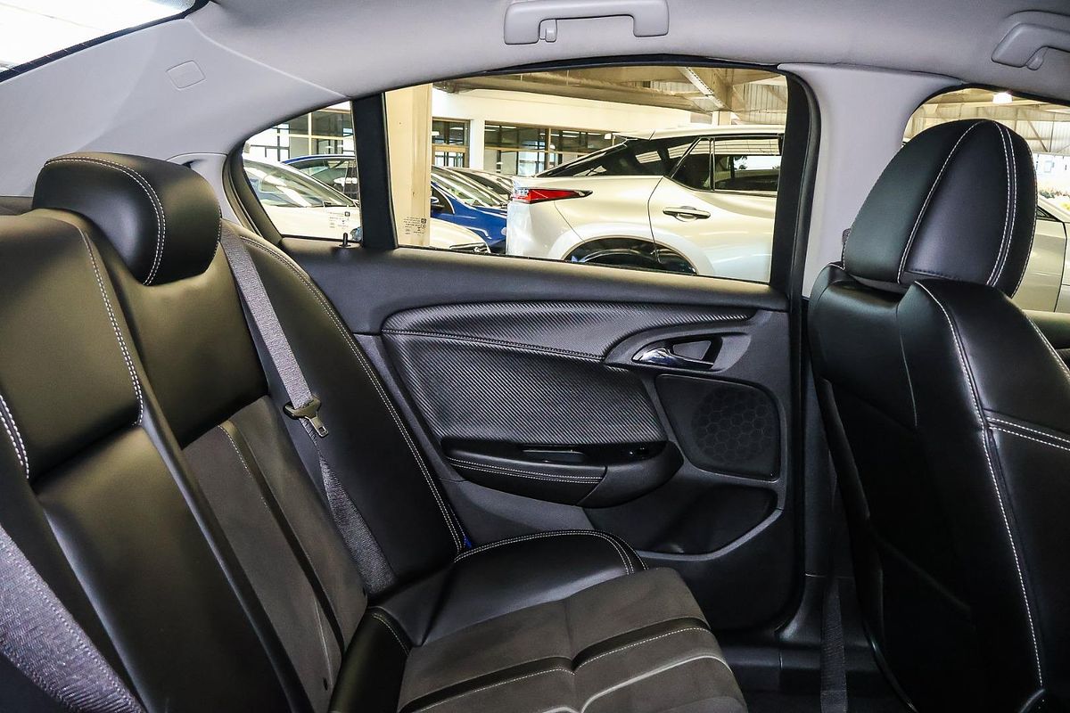 2017 Holden Commodore SS VF Series II