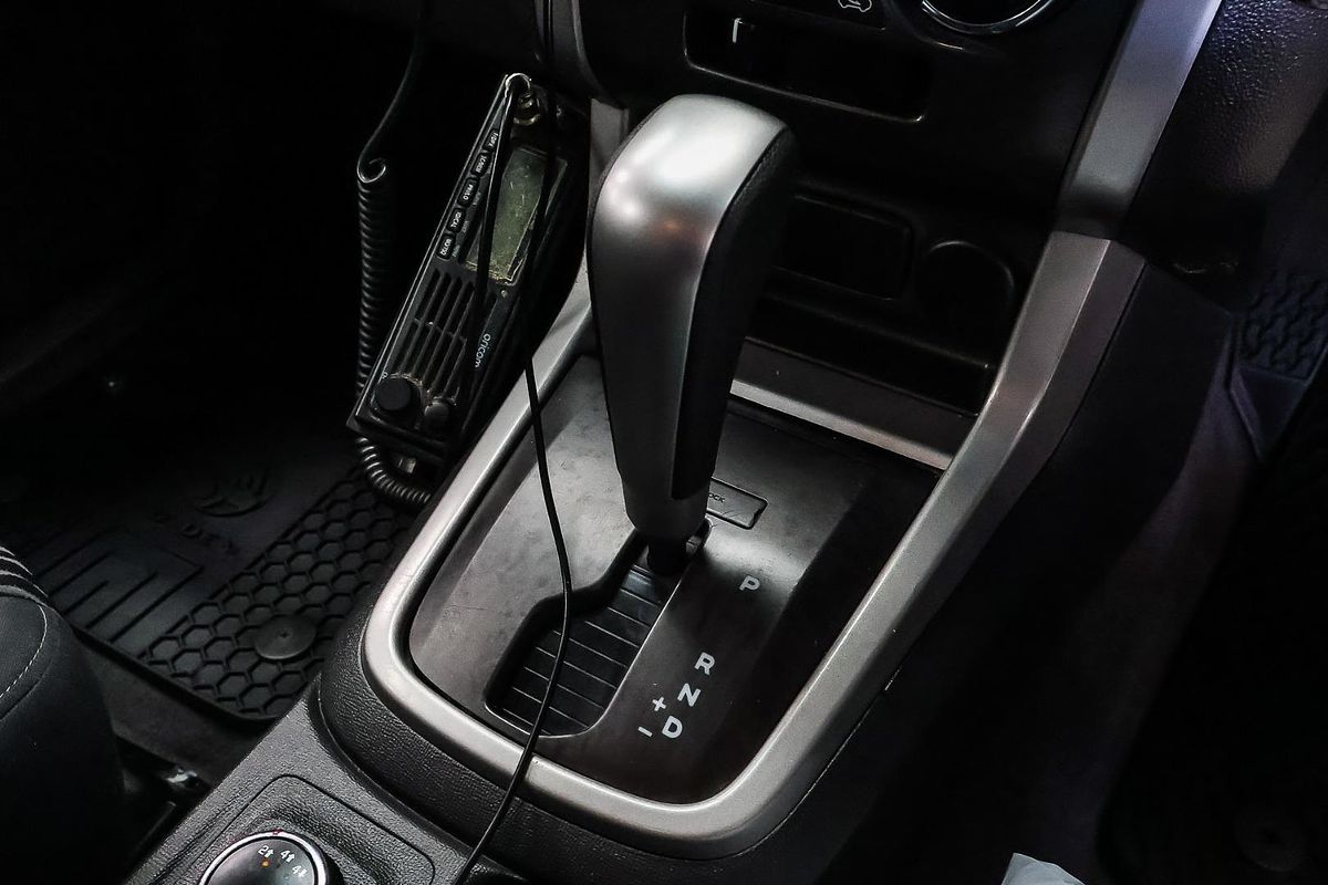 2012 Holden Colorado LX RG 4X4