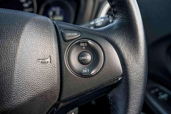 2019 Honda HR-V VTi-S