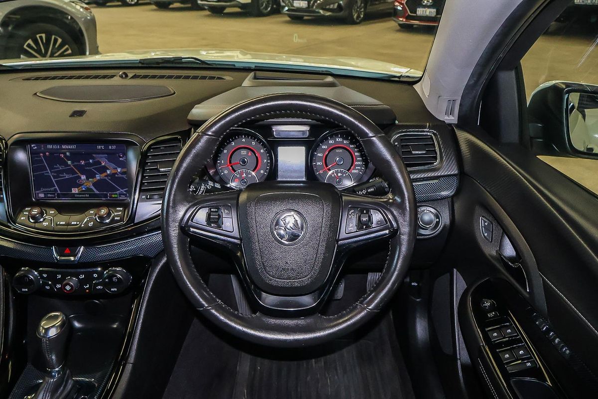 2017 Holden Commodore SV6 VF Series II