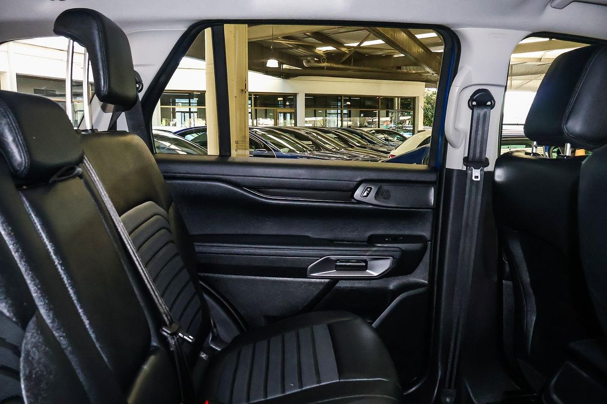 2024 Ford Everest Sport 3.0L