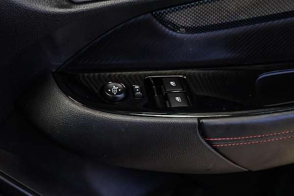 2016 Holden Ute SV6 VF Series II Rear Wheel Drive