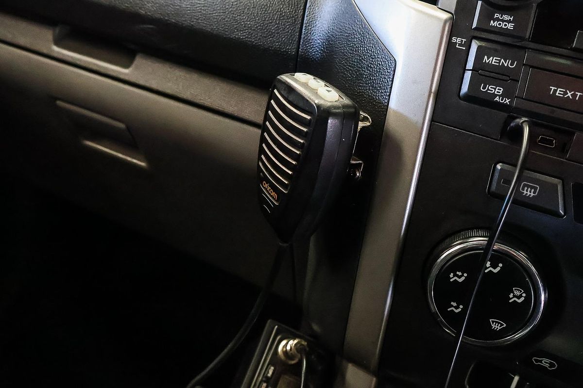 2012 Holden Colorado LX RG 4X4