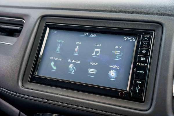 2019 Honda HR-V VTi-S