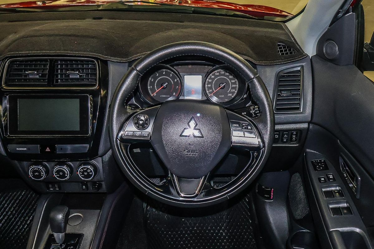 2019 Mitsubishi ASX ES ADAS XC