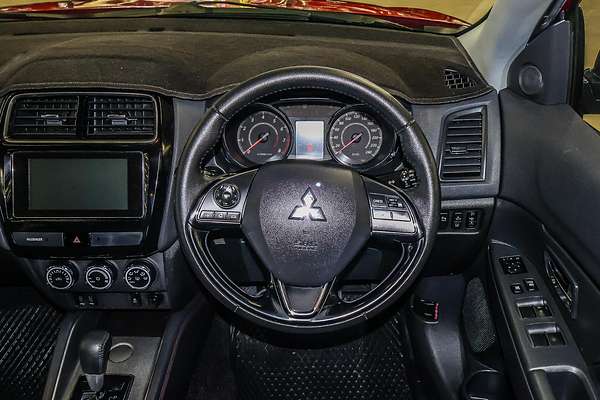 2019 Mitsubishi ASX ES ADAS XC
