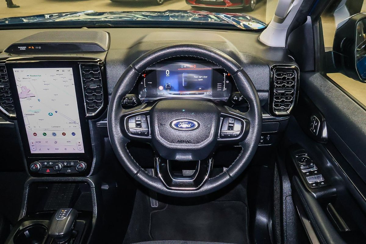 2024 Ford Everest Sport 3.0L