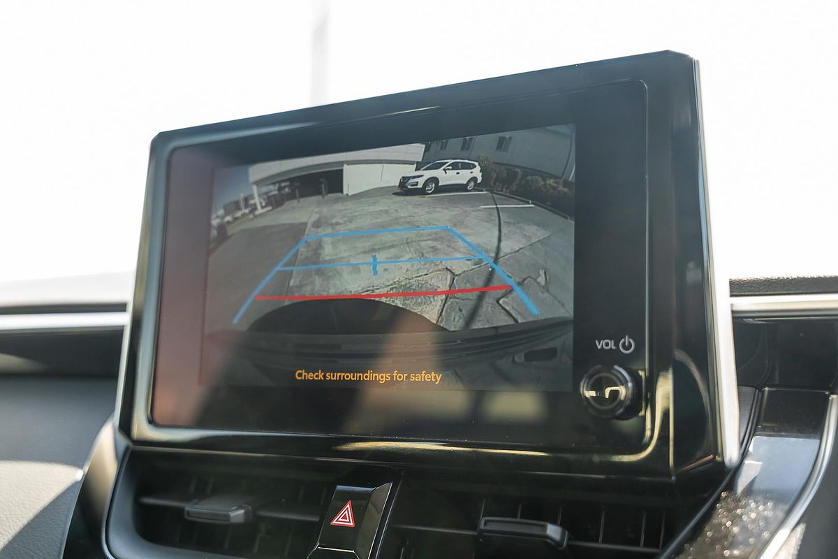 2023 Toyota Corolla Ascent Sport Hybrid ZWE219R