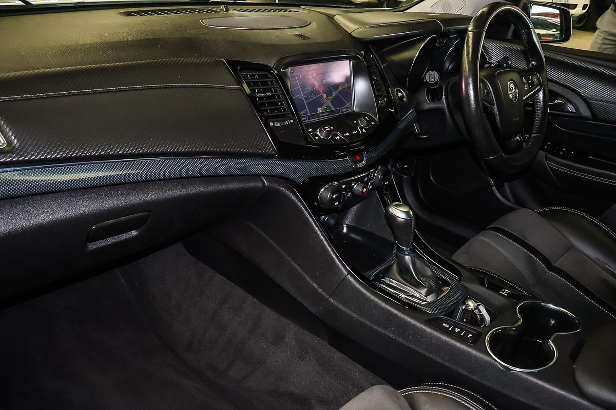 2017 Holden Commodore SV6 VF Series II