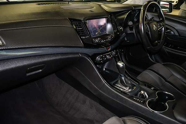 2017 Holden Commodore SV6 VF Series II
