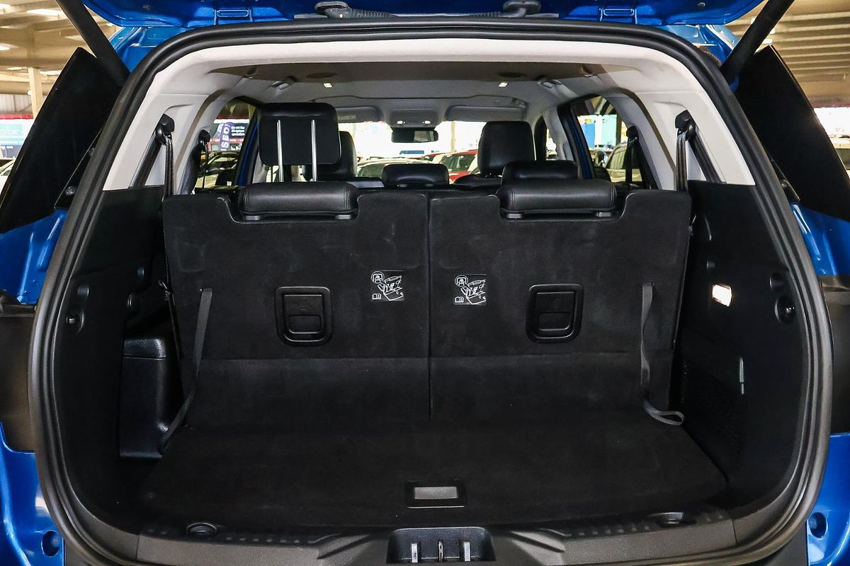 2024 Ford Everest Sport 3.0L