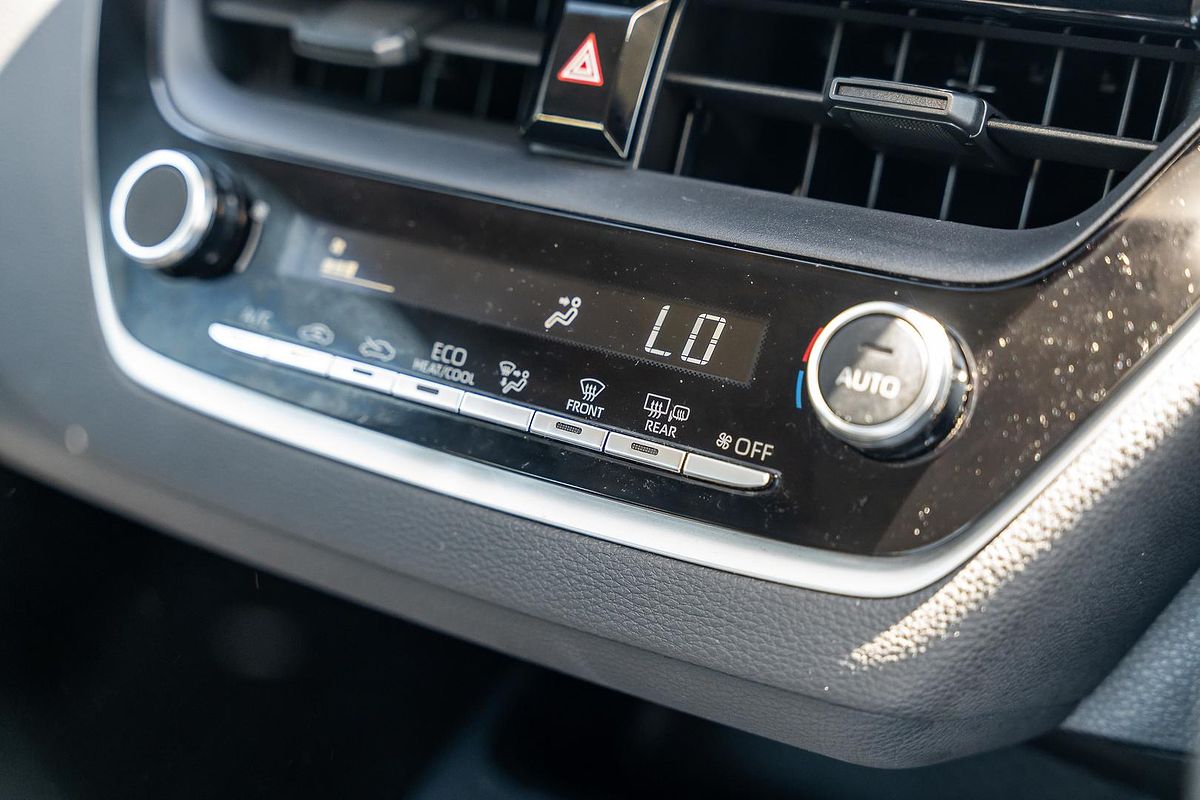 2023 Toyota Corolla Ascent Sport Hybrid ZWE219R