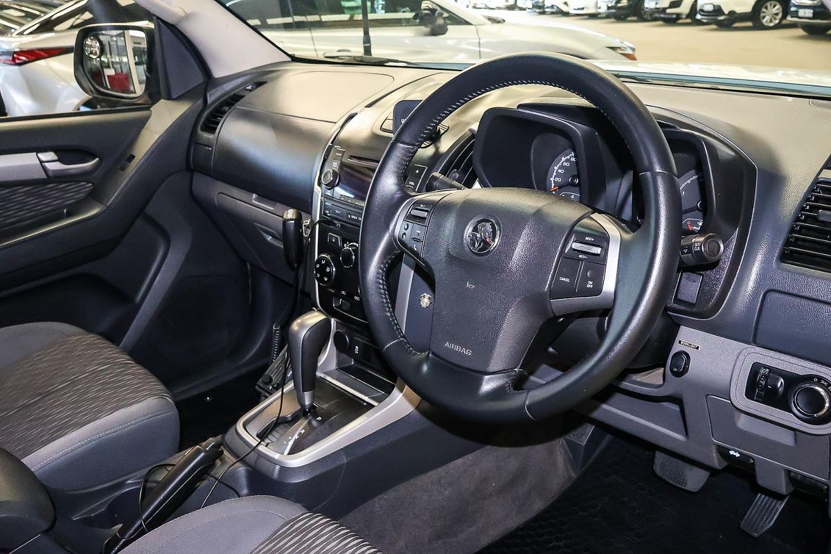 2012 Holden Colorado LX RG 4X4