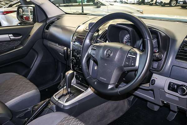 2012 Holden Colorado LX RG 4X4