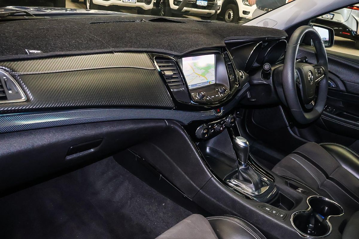 2017 Holden Commodore SS VF Series II