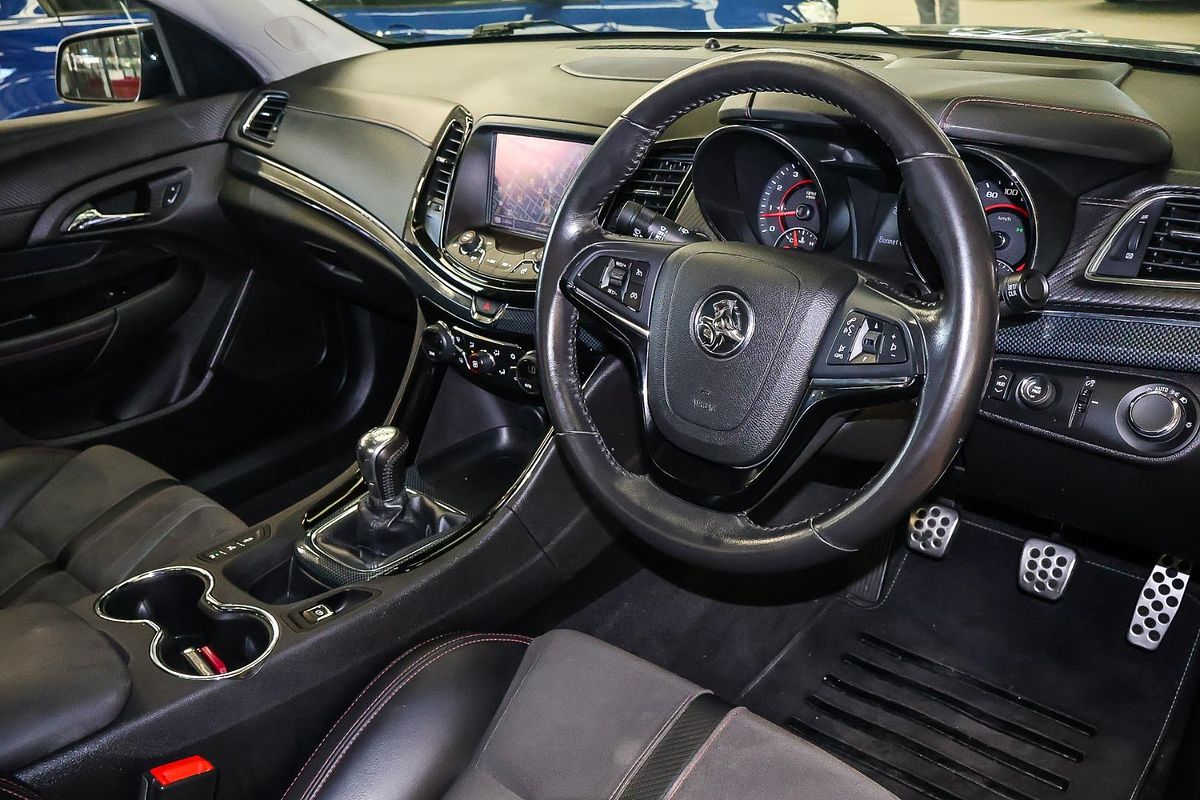 2016 Holden Ute SV6 VF Series II Rear Wheel Drive