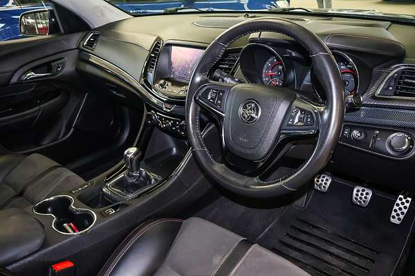 2016 Holden Ute SV6 VF Series II Rear Wheel Drive