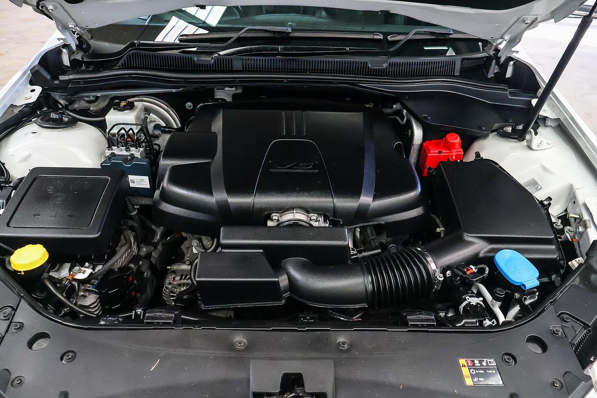 2017 Holden Commodore SV6 VF Series II