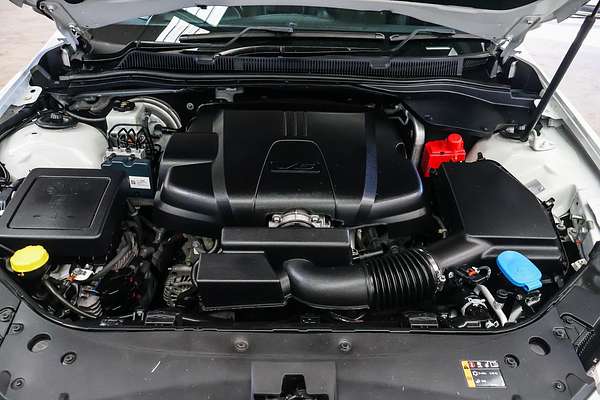 2017 Holden Commodore SV6 VF Series II