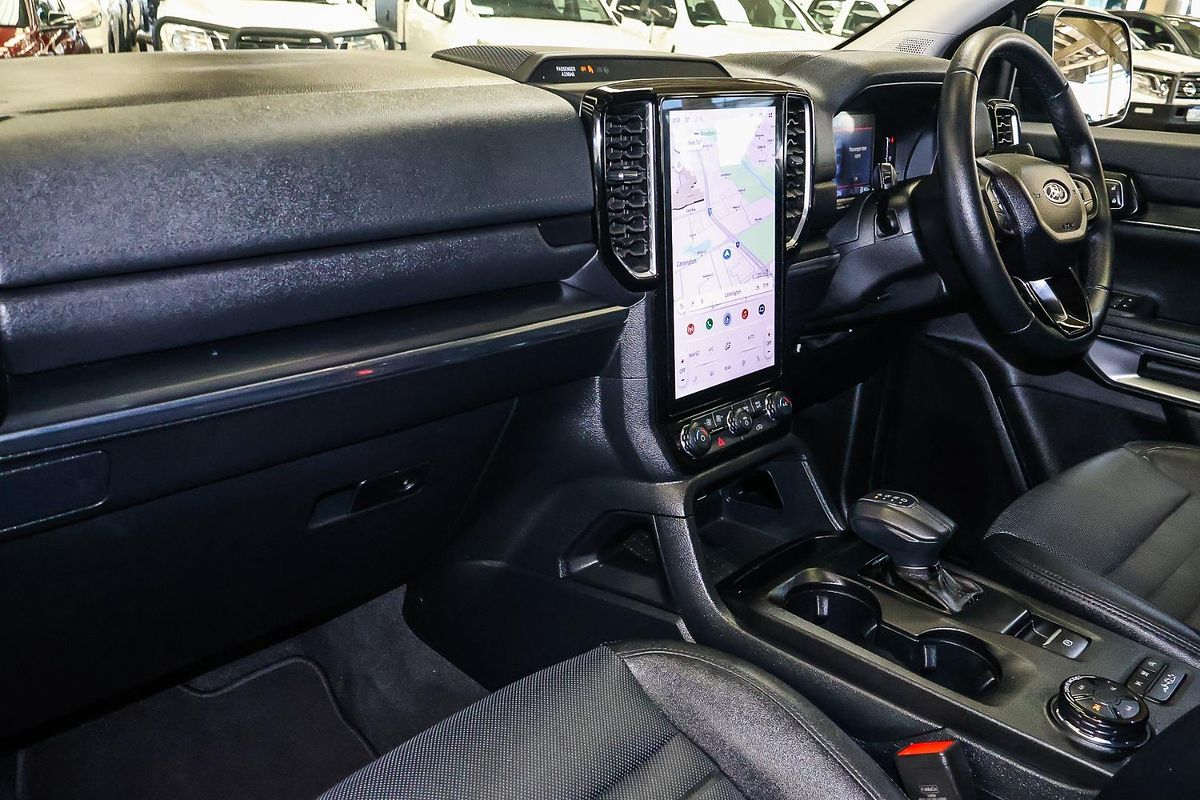 2024 Ford Everest Sport 3.0L