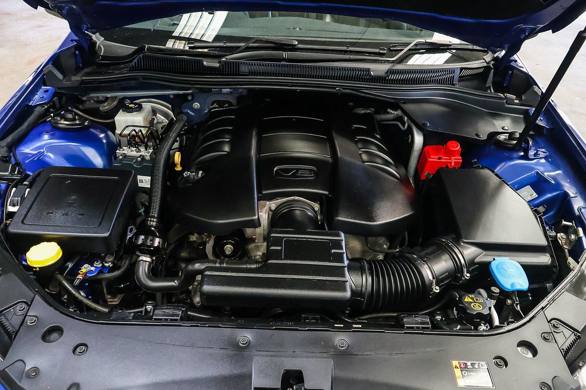 2017 Holden Commodore SS VF Series II